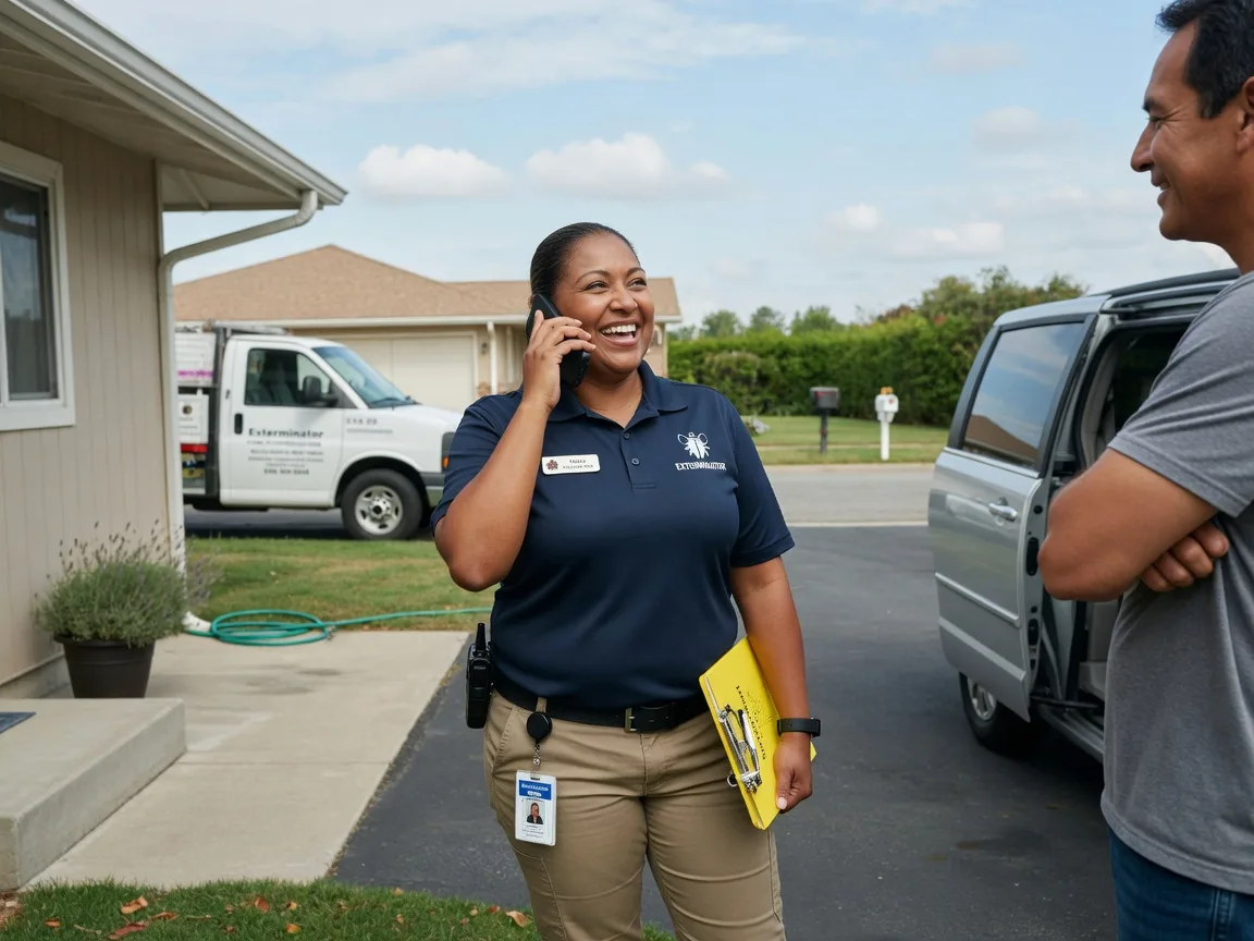 Pest Control Merced, CA FAQs